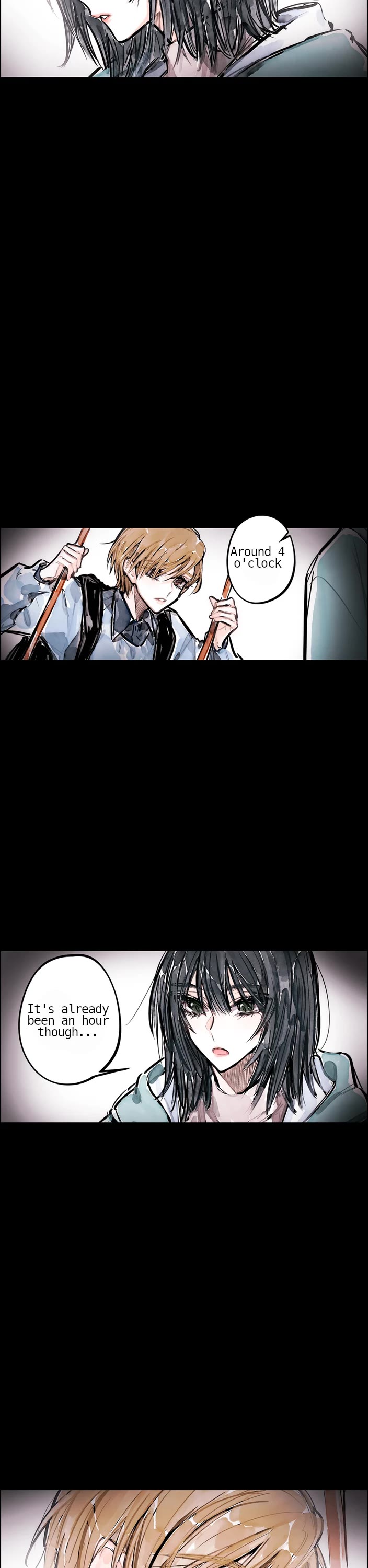 Swallow Tail Chapter 50 page 32 - Chapter 50