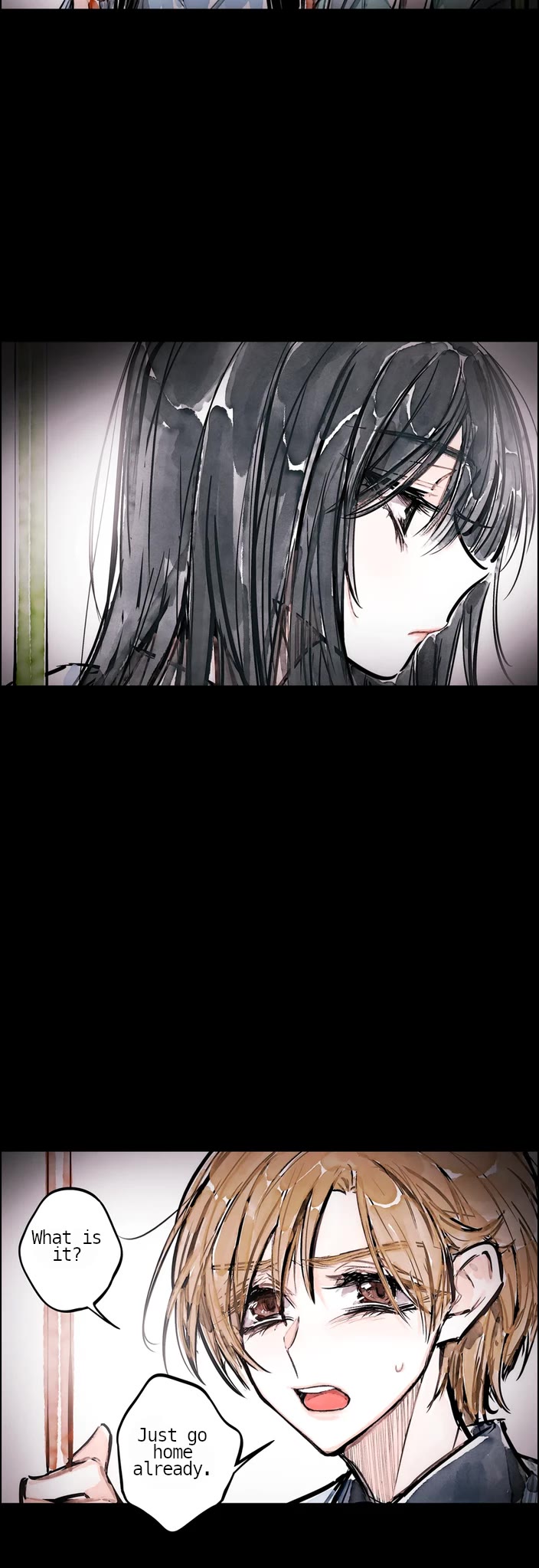 Swallow Tail Chapter 50 page 35 - Chapter 50