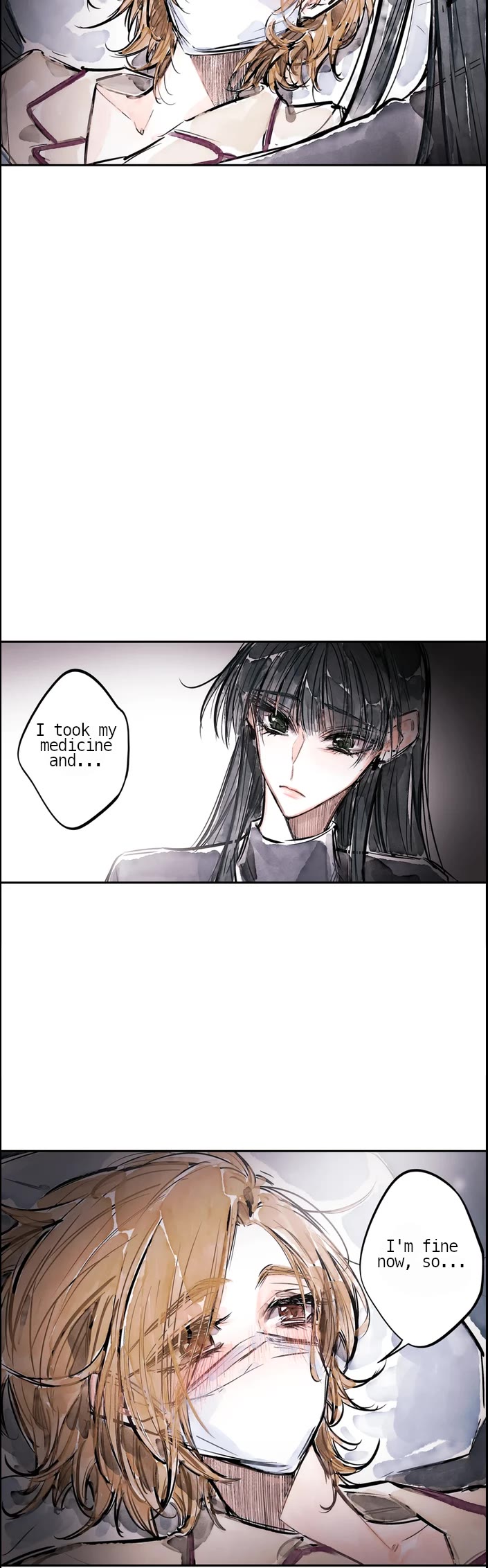 Swallow Tail Chapter 50 page 7 - Chapter 50