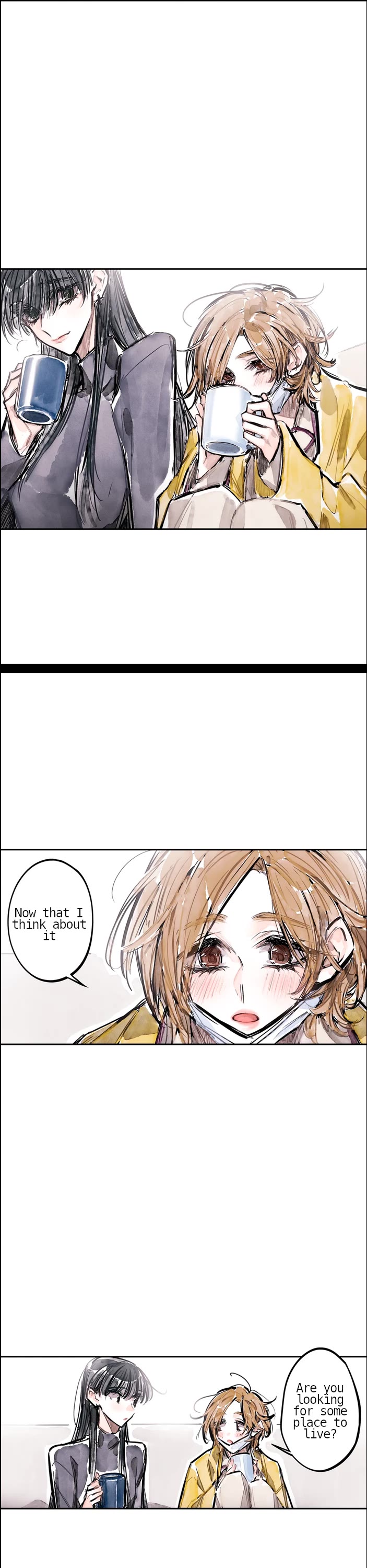 Swallow Tail Chapter 51 page 19 - Chapter 51