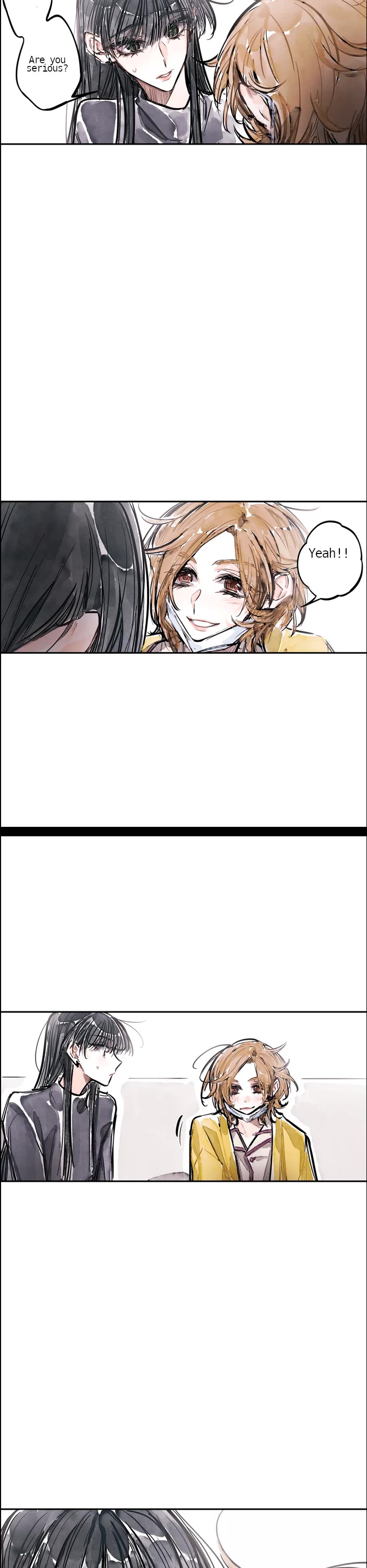 Swallow Tail Chapter 51 page 26 - Chapter 51