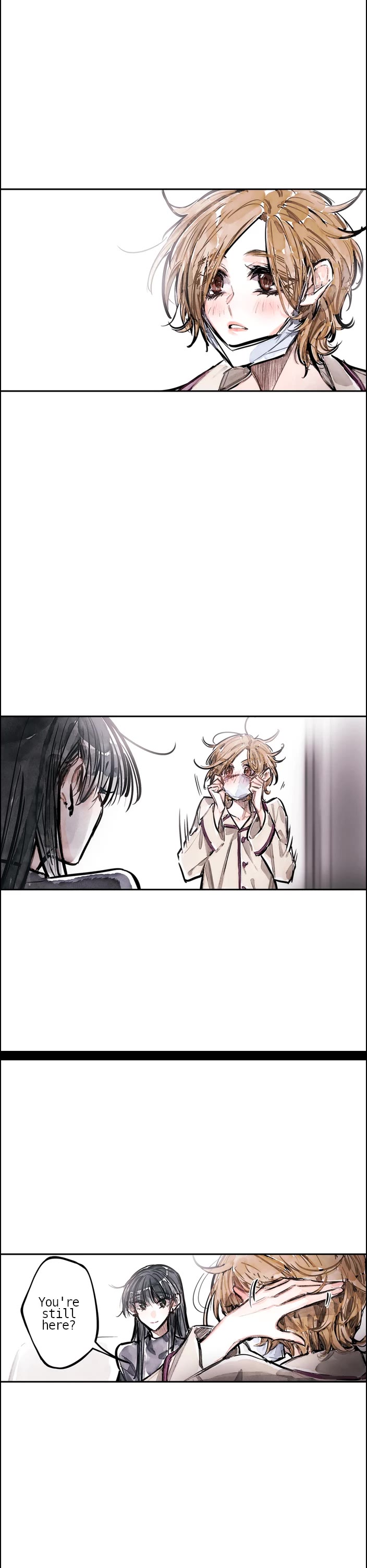 Swallow Tail Chapter 51 page 6 - Chapter 51