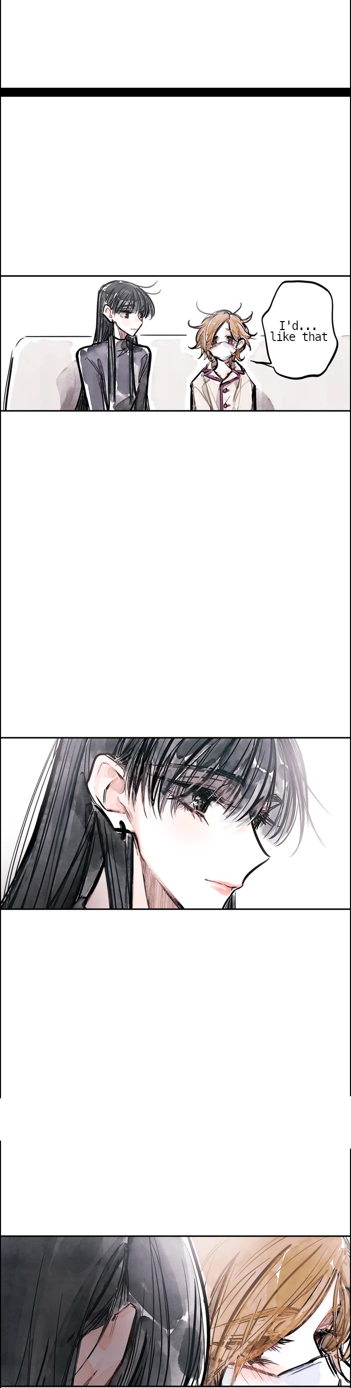 Swallow Tail Chapter 51 page 9 - Chapter 51
