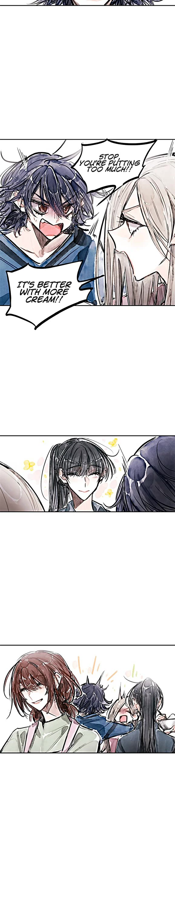 Swallow Tail Chapter 52 page 10 - Chapter 52