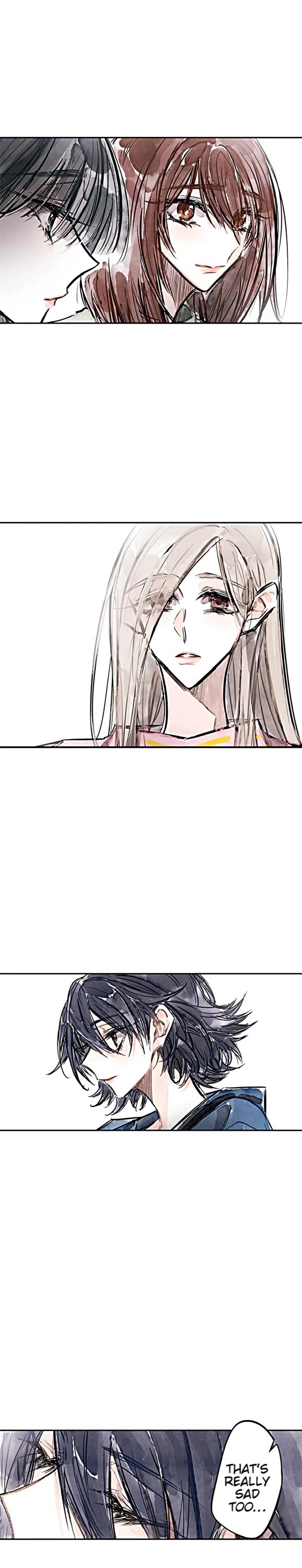 Swallow Tail Chapter 52 page 17 - Chapter 52
