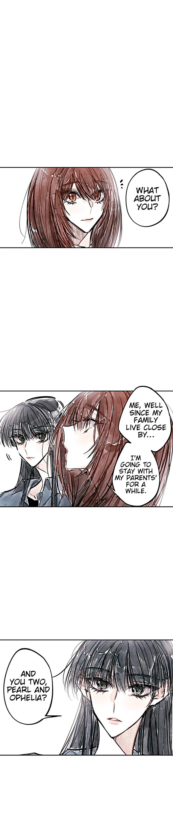 Swallow Tail Chapter 52 page 20 - Chapter 52