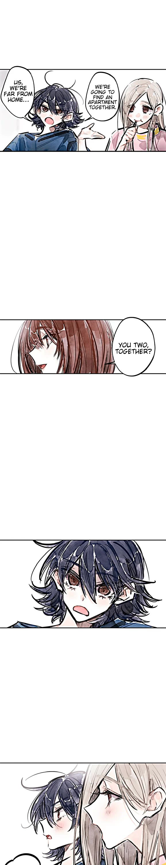 Swallow Tail Chapter 52 page 21 - Chapter 52