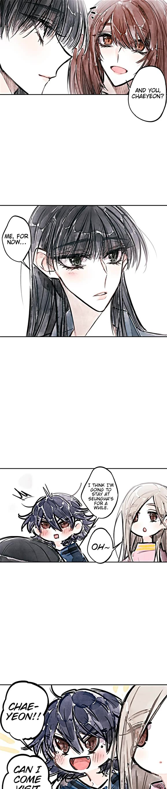 Swallow Tail Chapter 52 page 23 - Chapter 52