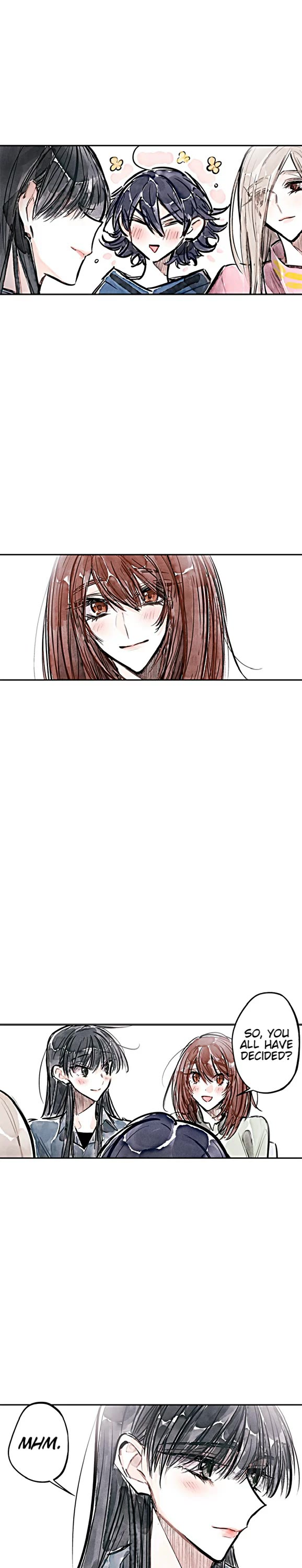Swallow Tail Chapter 52 page 25 - Chapter 52