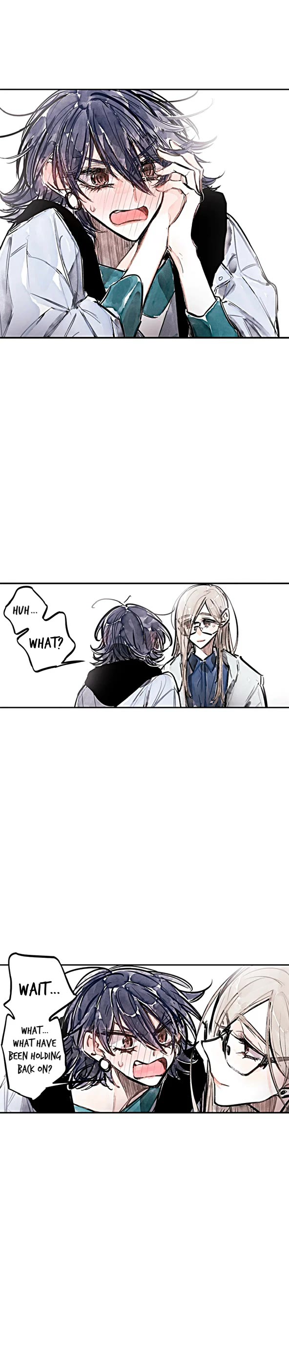 Swallow Tail Chapter 53 page 12 - Chapter 53