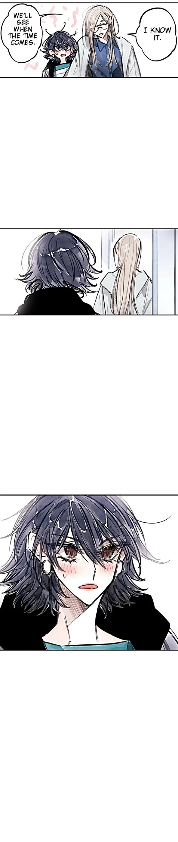 Swallow Tail Chapter 53 page 13 - Chapter 53
