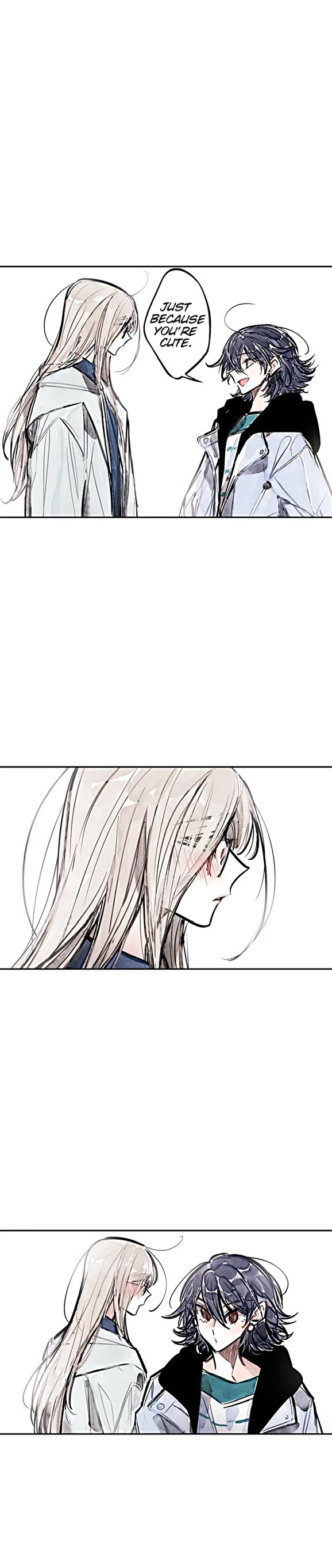 Swallow Tail Chapter 53 page 7 - Chapter 53