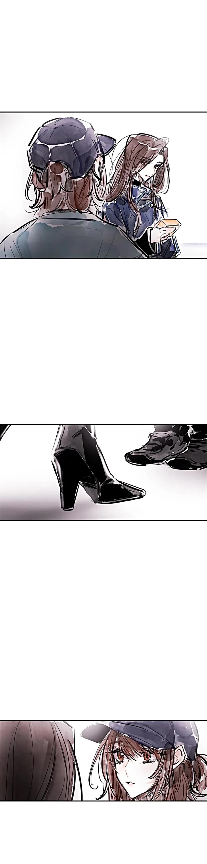 Swallow Tail Chapter 54 page 12 - Chapter 54