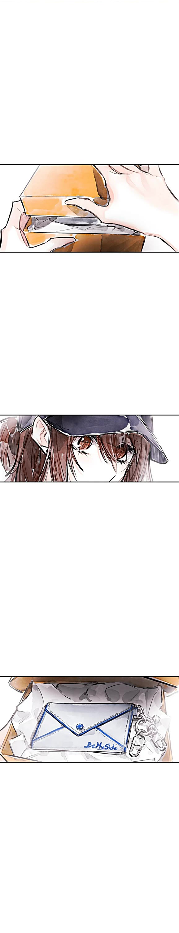 Swallow Tail Chapter 54 page 16 - Chapter 54