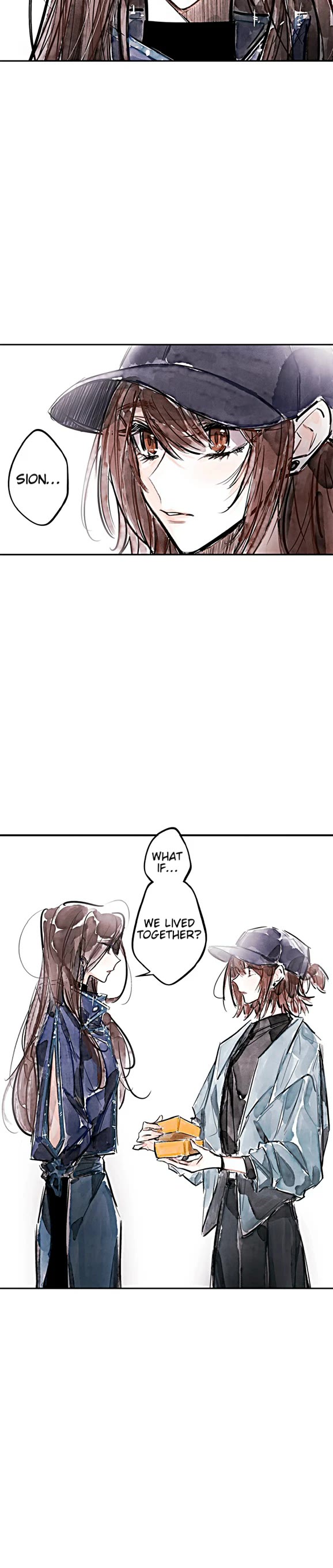 Swallow Tail Chapter 54 page 18 - Chapter 54