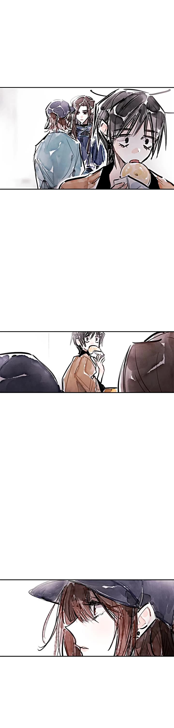 Swallow Tail Chapter 54 page 19 - Chapter 54
