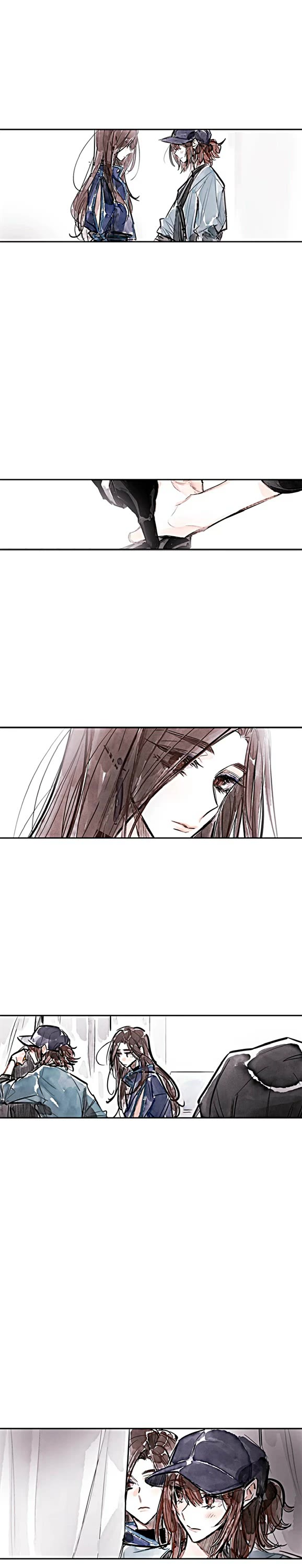 Swallow Tail Chapter 54 page 22 - Chapter 54