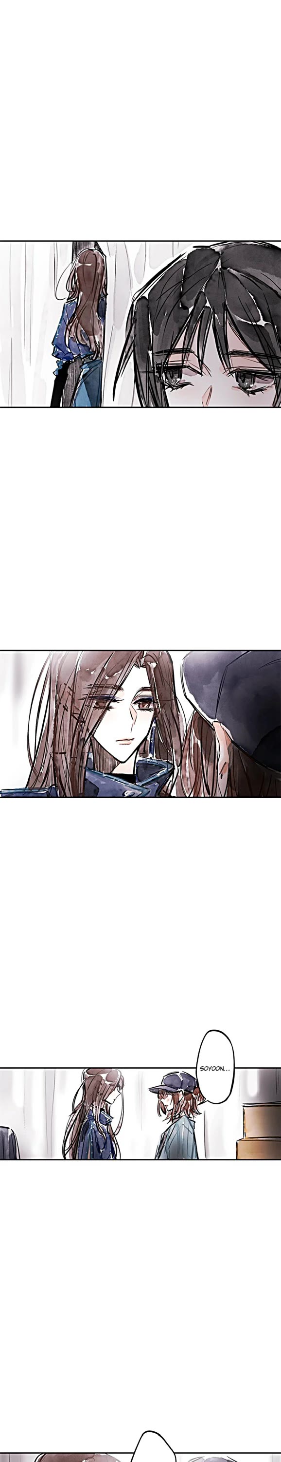 Swallow Tail Chapter 54 page 23 - Chapter 54