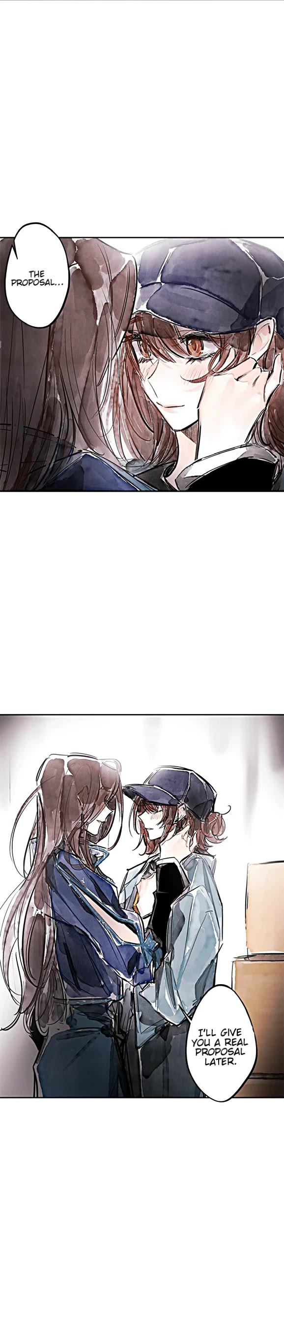 Swallow Tail Chapter 54 page 29 - Chapter 54