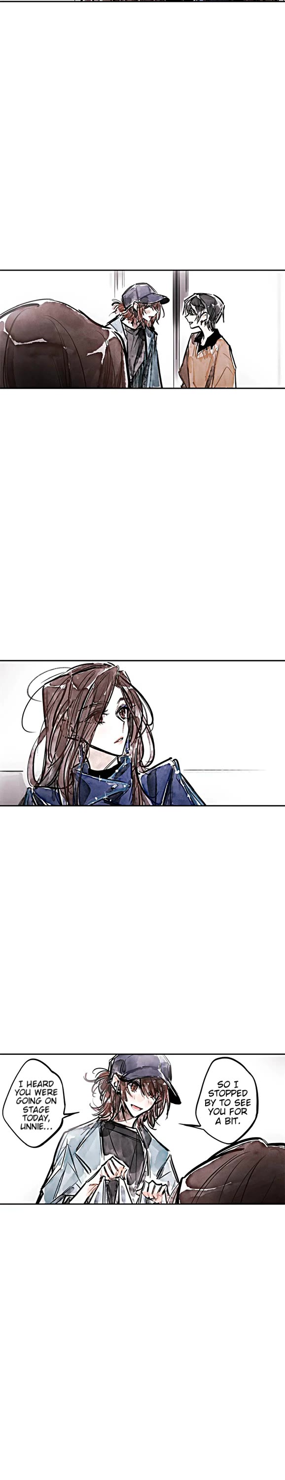 Swallow Tail Chapter 54 page 5 - Chapter 54