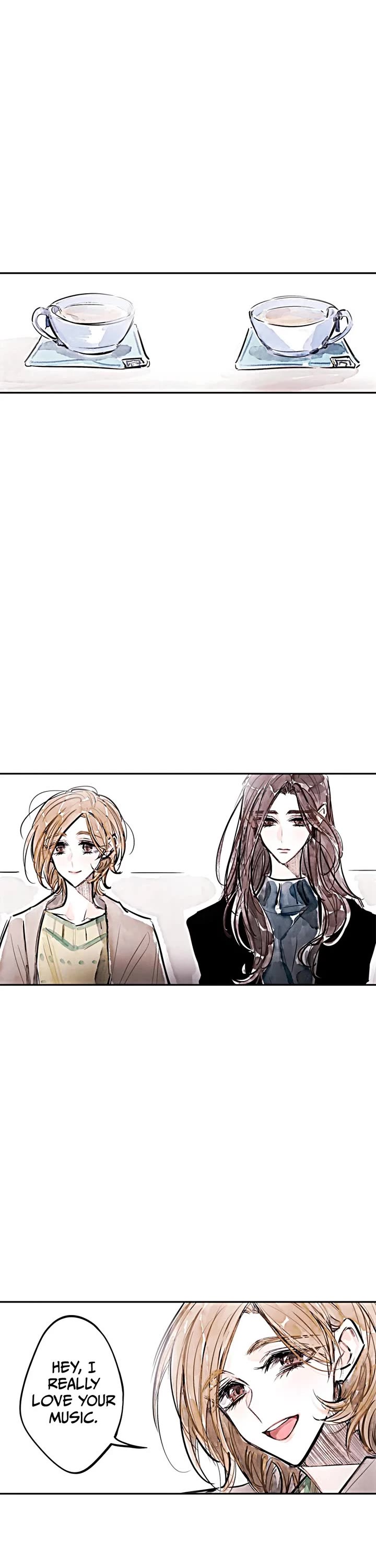 Swallow Tail Chapter 55 page 13 - Chapter 55