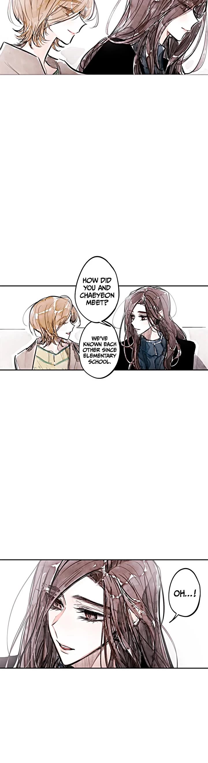 Swallow Tail Chapter 55 page 15 - Chapter 55