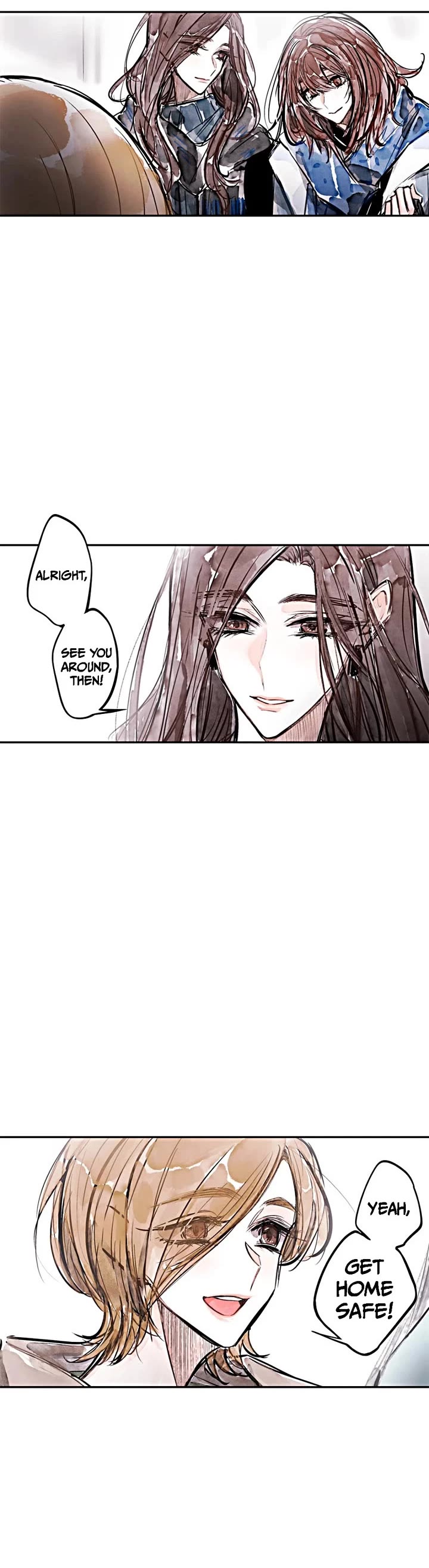 Swallow Tail Chapter 55 page 20 - Chapter 55