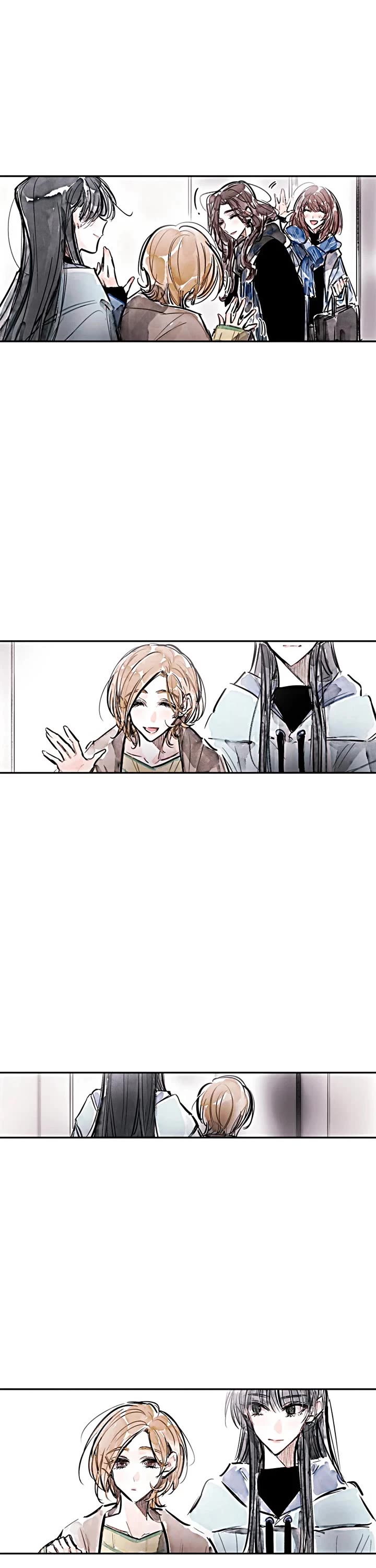 Swallow Tail Chapter 55 page 21 - Chapter 55