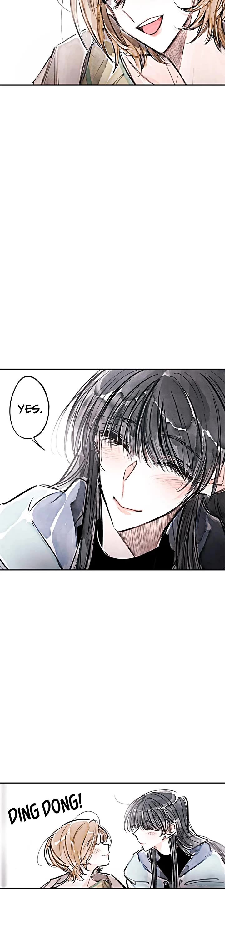 Swallow Tail Chapter 55 page 23 - Chapter 55