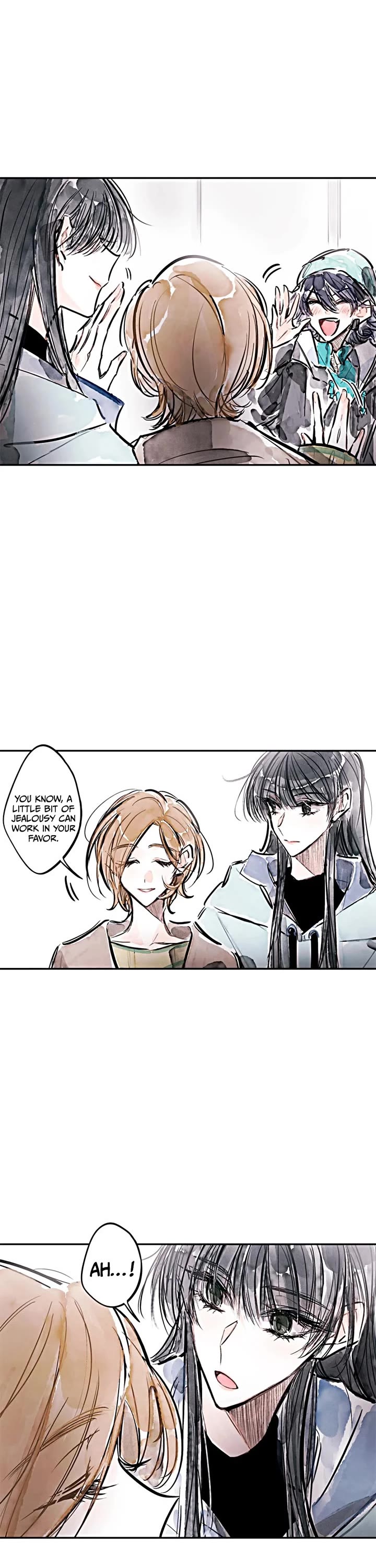 Swallow Tail Chapter 55 page 28 - Chapter 55