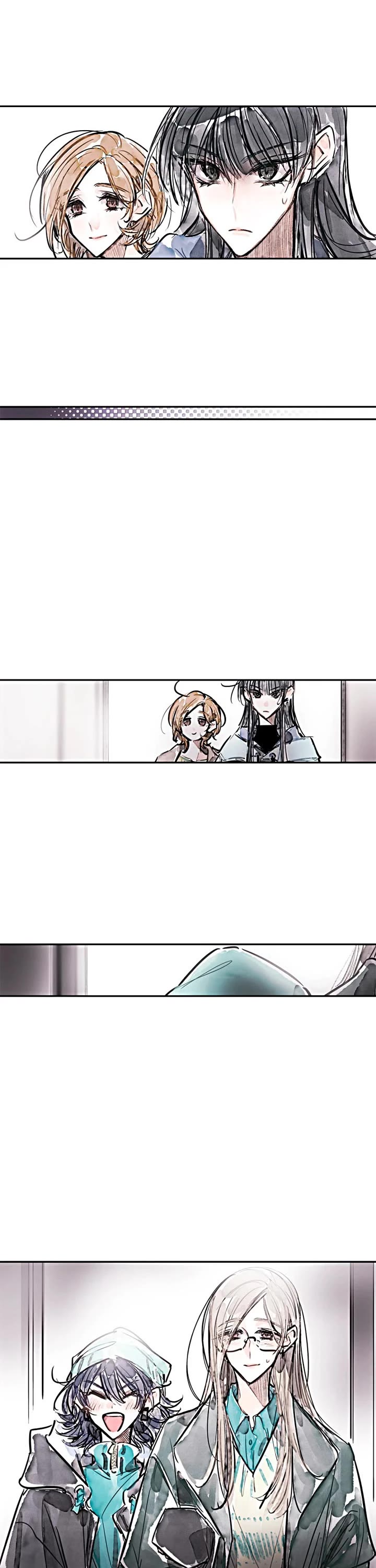 Swallow Tail Chapter 55 page 32 - Chapter 55