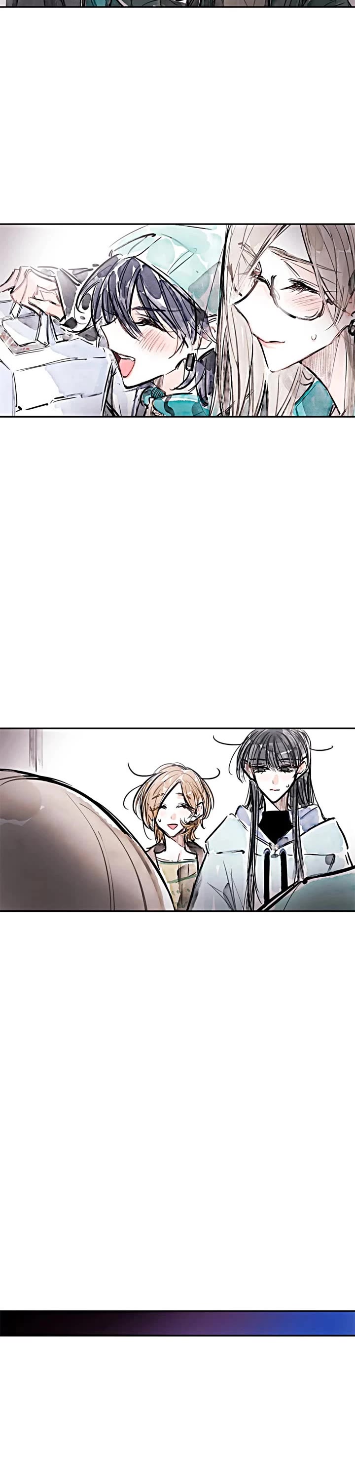 Swallow Tail Chapter 55 page 33 - Chapter 55