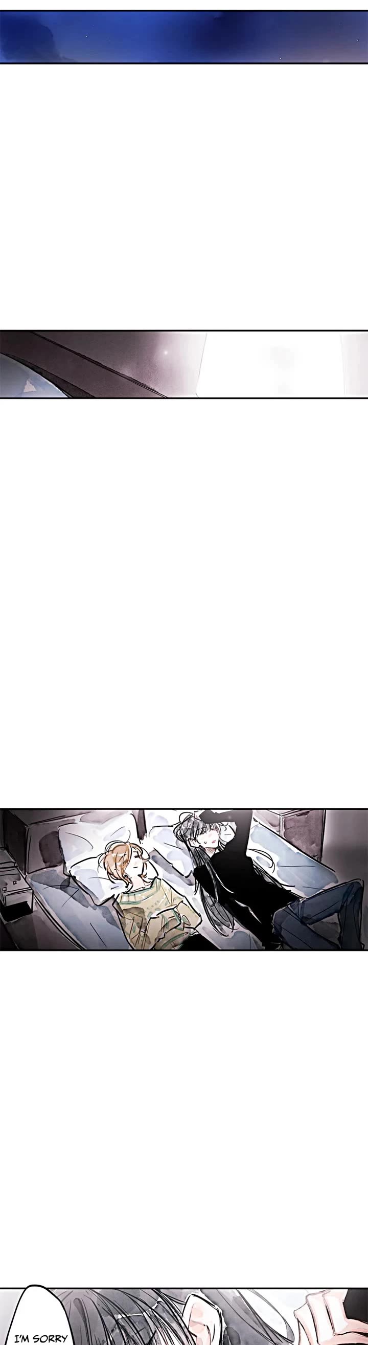 Swallow Tail Chapter 55 page 34 - Chapter 55