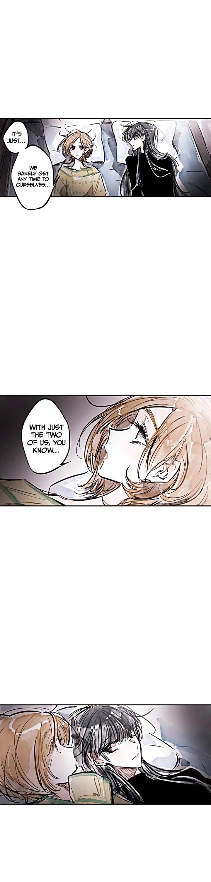 Swallow Tail Chapter 55 page 36 - Chapter 55