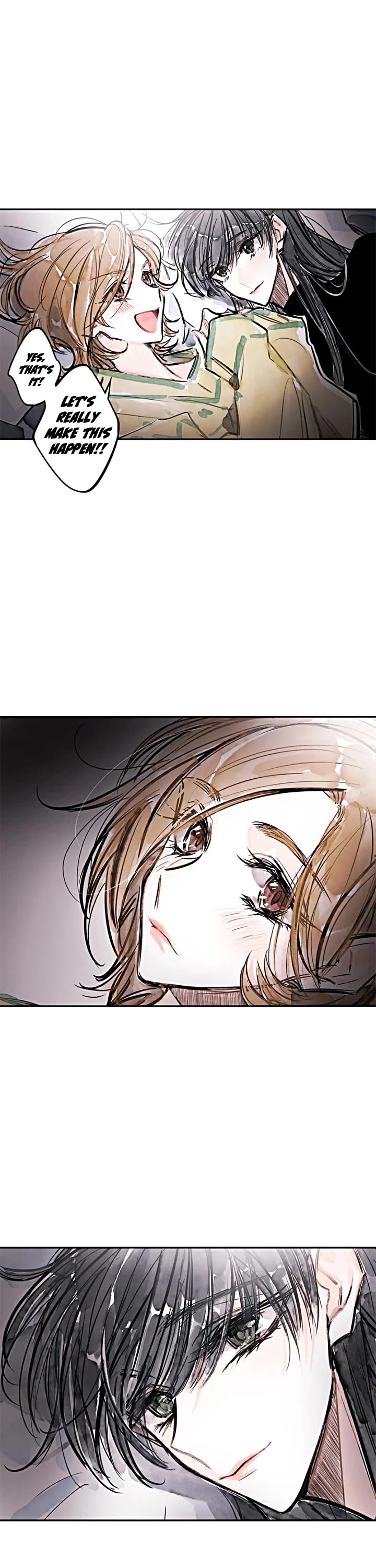 Swallow Tail Chapter 55 page 38 - Chapter 55