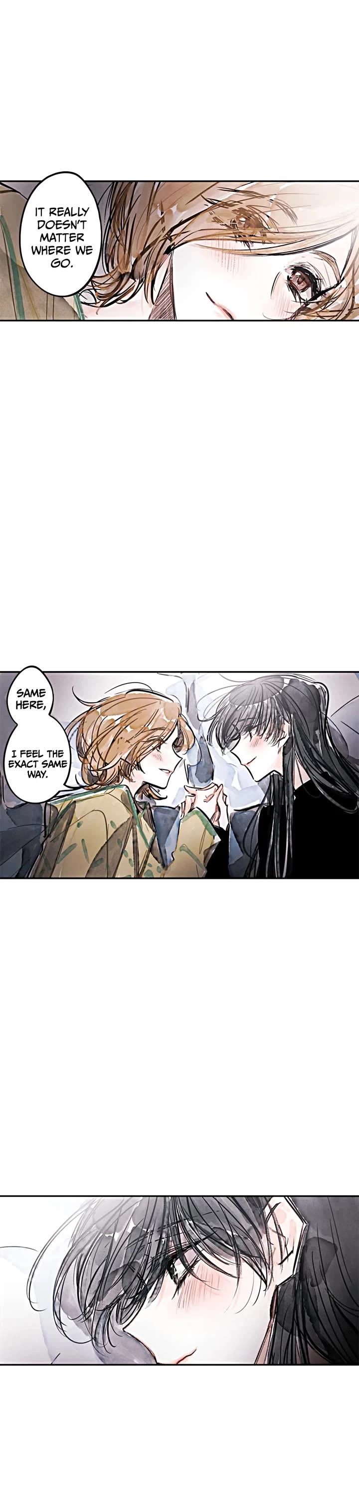 Swallow Tail Chapter 55 page 41 - Chapter 55
