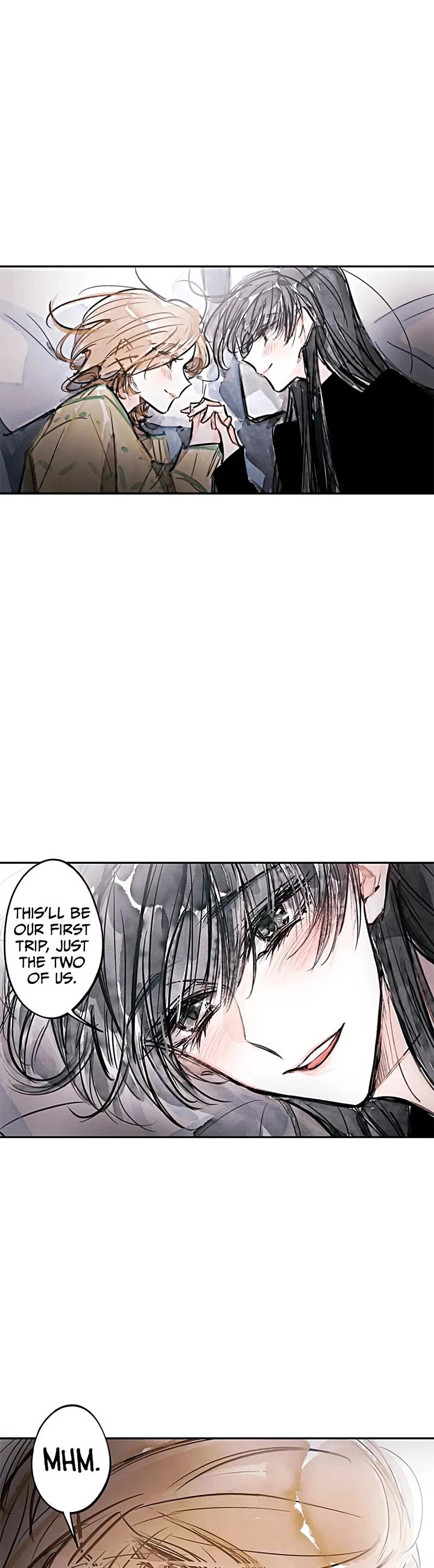 Swallow Tail Chapter 55 page 43 - Chapter 55