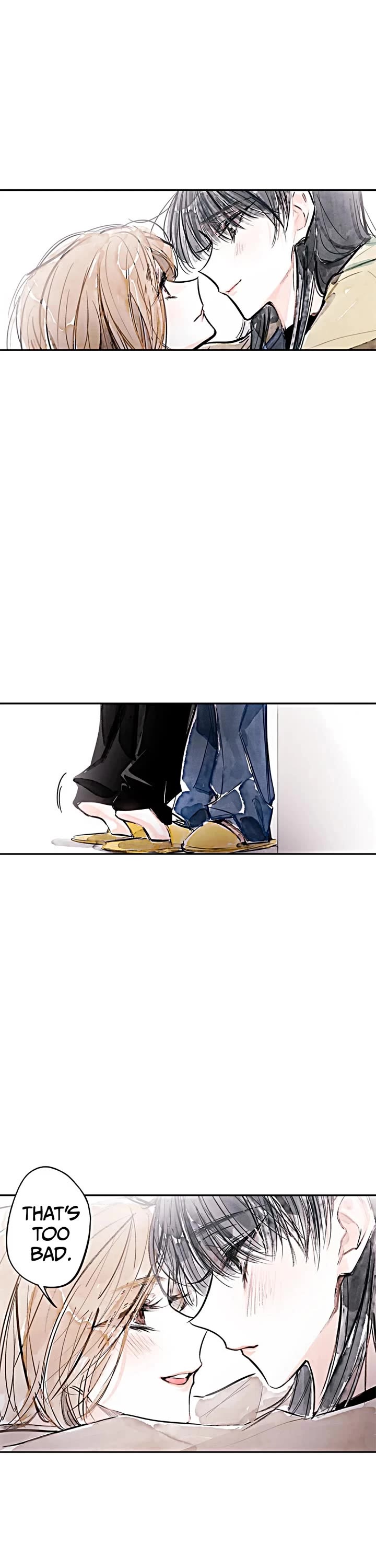 Swallow Tail Chapter 55 page 6 - Chapter 55