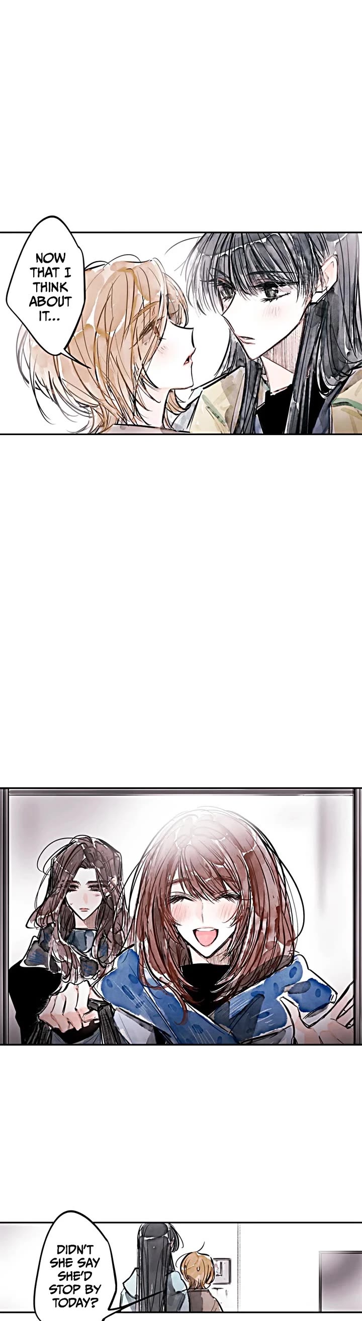Swallow Tail Chapter 55 page 9 - Chapter 55