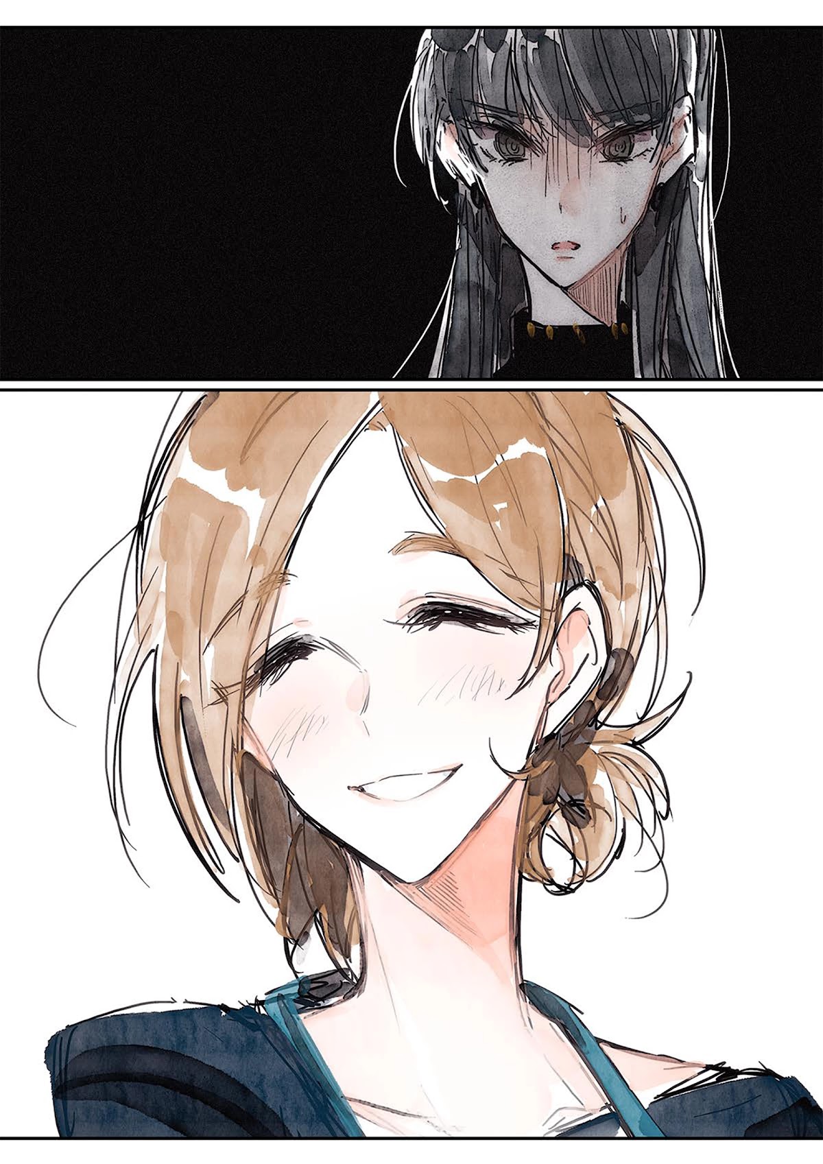 Swallow Tail Chapter 6 page 15 - Chapter 6