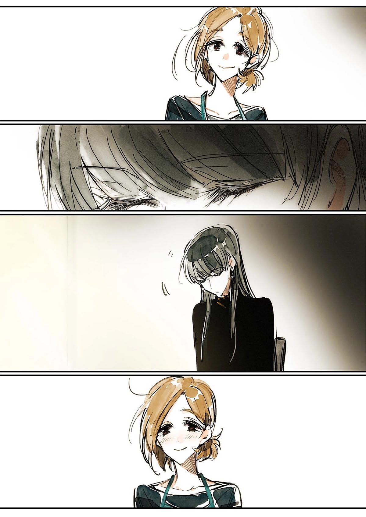 Swallow Tail Chapter 6 page 25 - Chapter 6