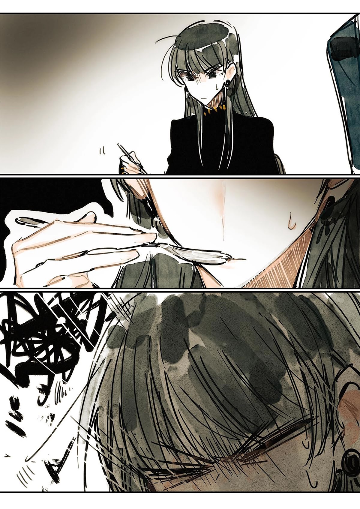 Swallow Tail Chapter 6 page 34 - Chapter 6