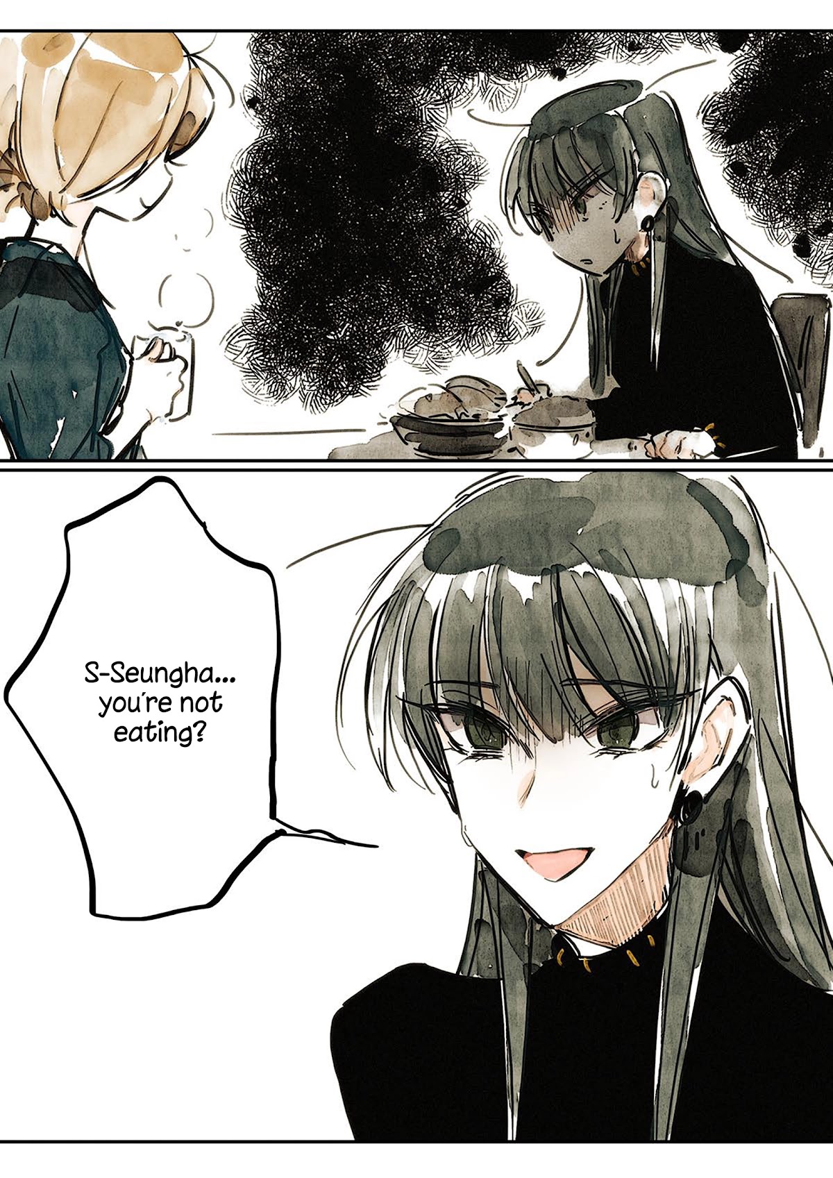 Swallow Tail Chapter 6 page 35 - Chapter 6