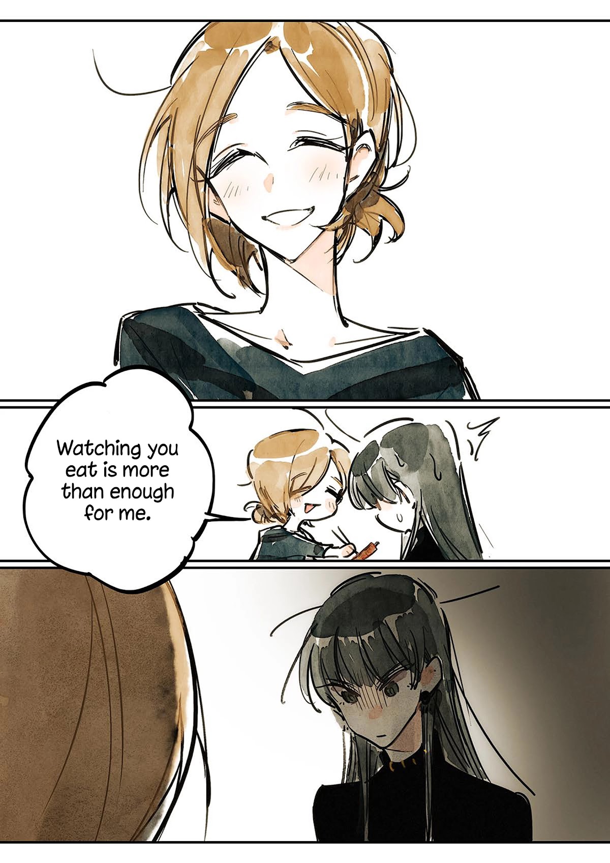 Swallow Tail Chapter 6 page 36 - Chapter 6
