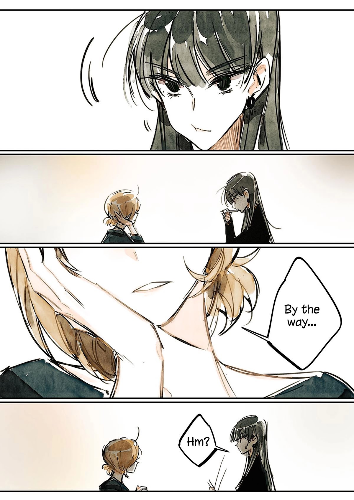 Swallow Tail Chapter 6 page 41 - Chapter 6