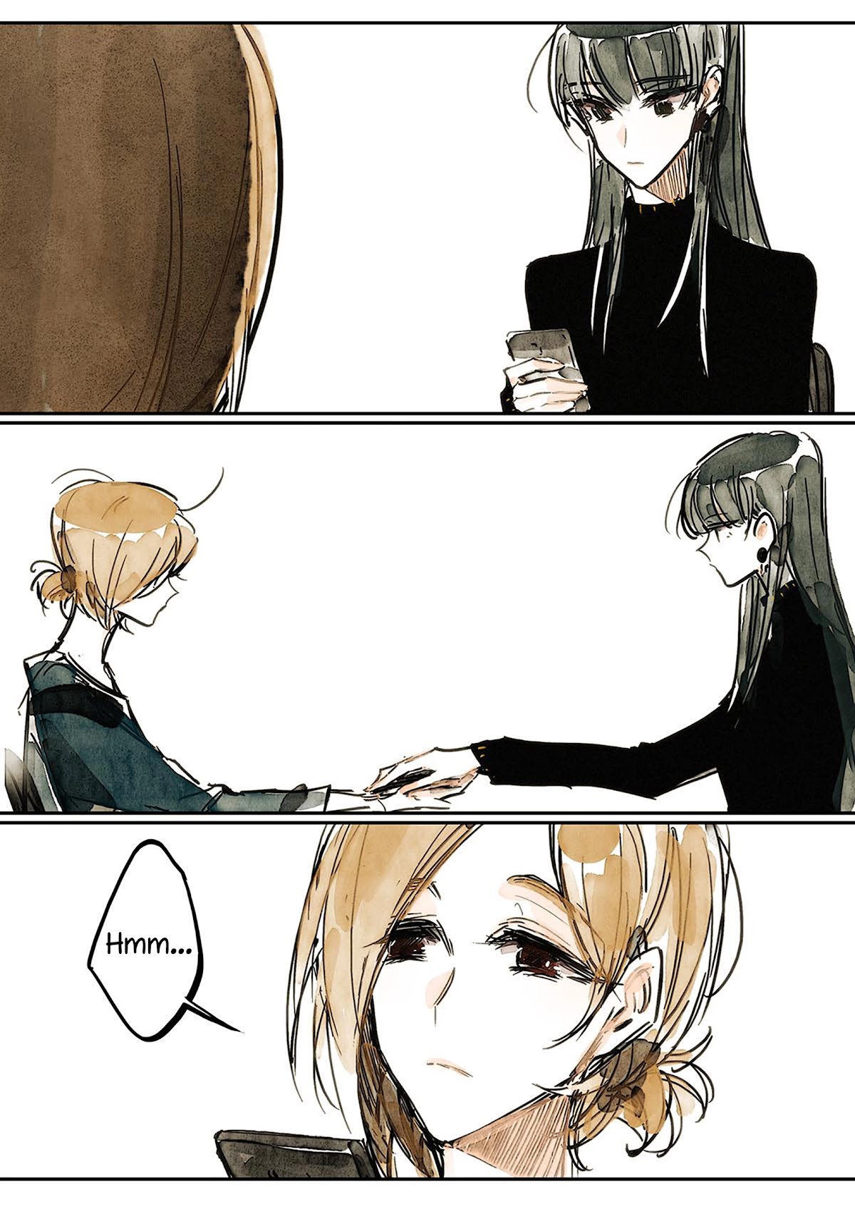 Swallow Tail Chapter 6 page 45 - Chapter 6