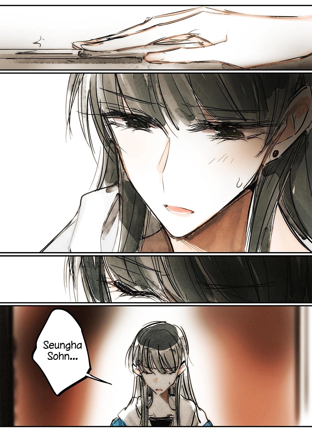 Swallow Tail Chapter 7 page 35 - Chapter 7