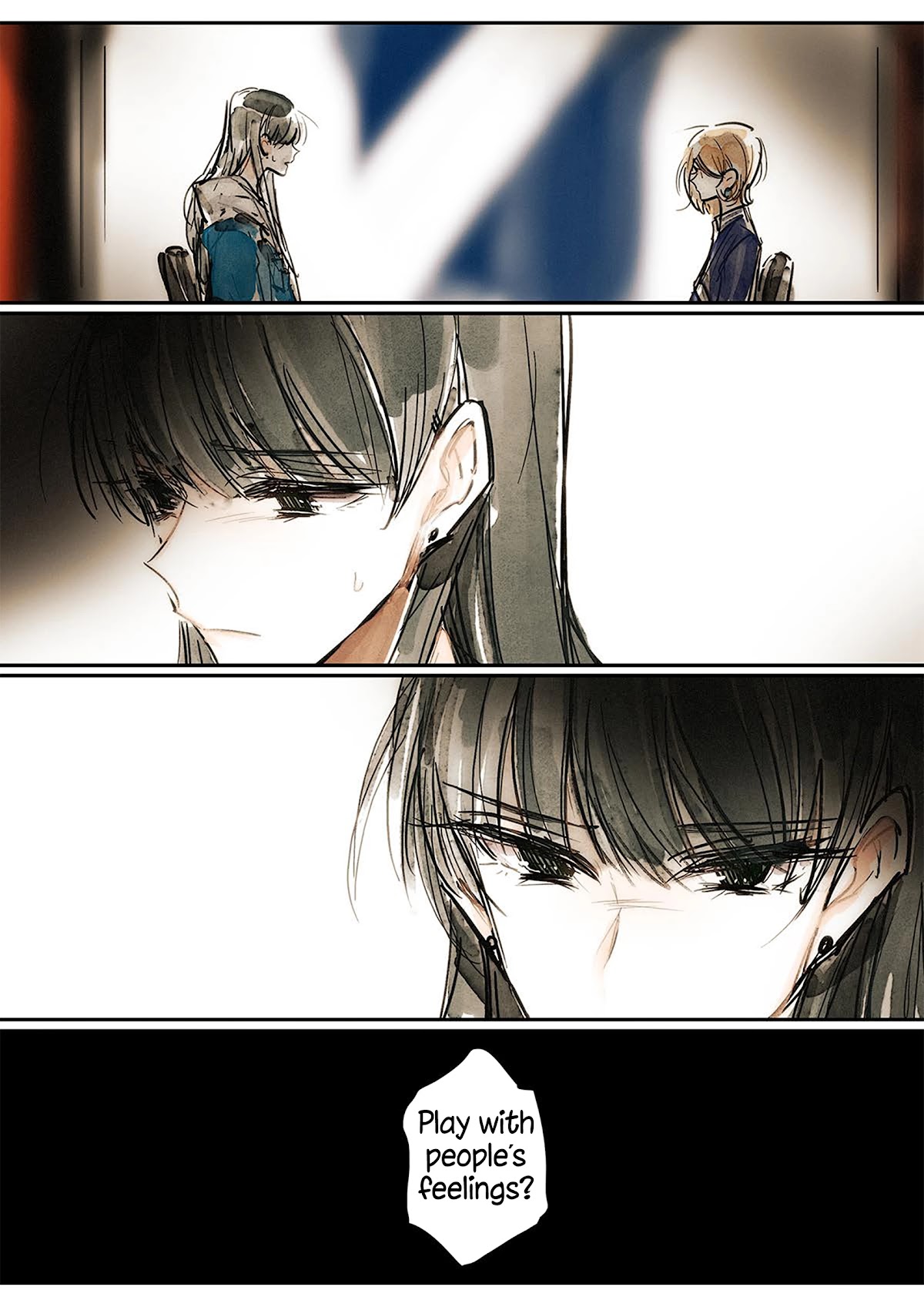 Swallow Tail Chapter 7 page 38 - Chapter 7