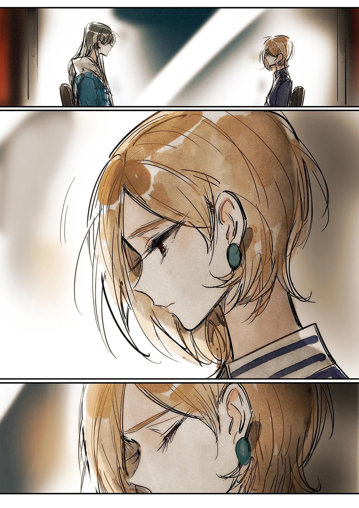 Swallow Tail Chapter 7 page 41 - Chapter 7