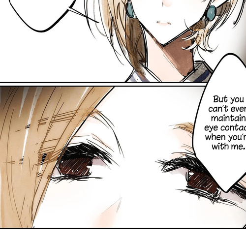 Swallow Tail Chapter 7 cover